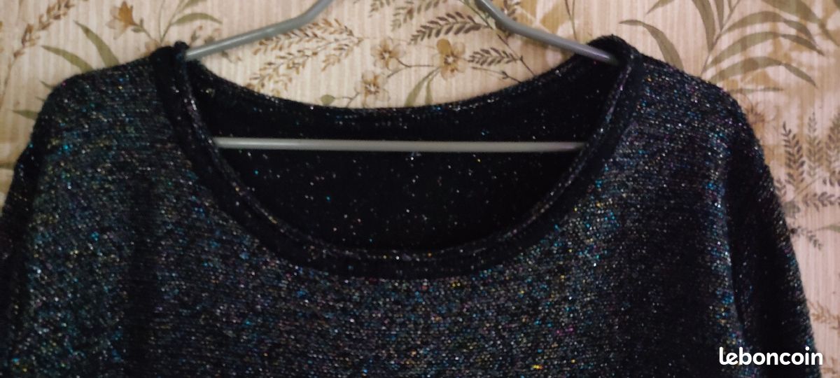 Pull pailleté (image 3)