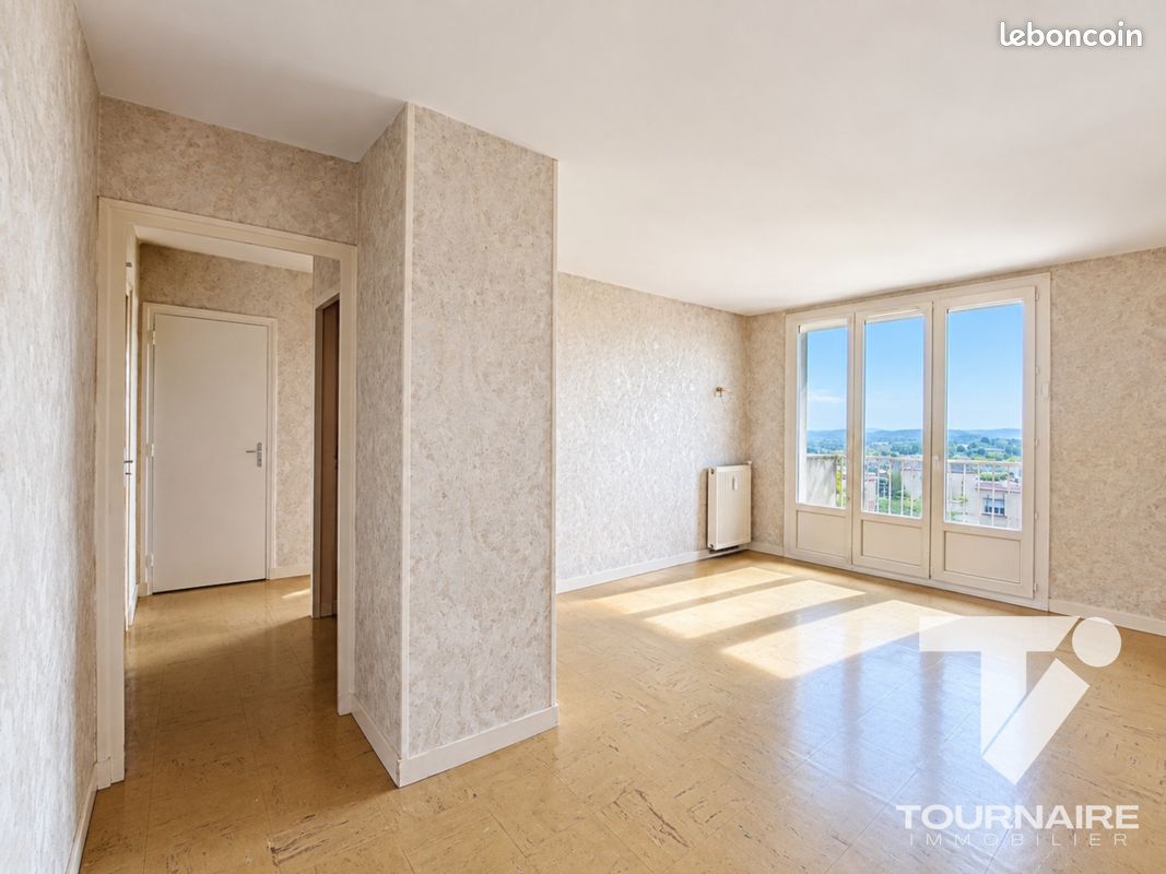 Appartement 4 pièces 62 m² · à Trévoux · 62 m² · 139 000 €