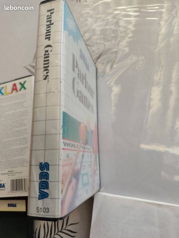 Jeux sega master system (image 8)