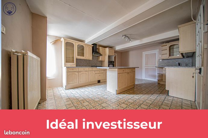 Maison 101 m² Gondrecourt-le-Château