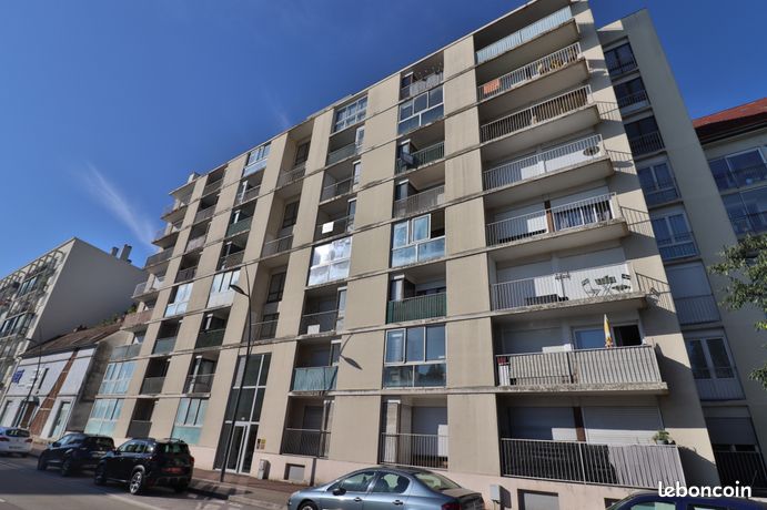 Appartement 1 pièce 27 m²