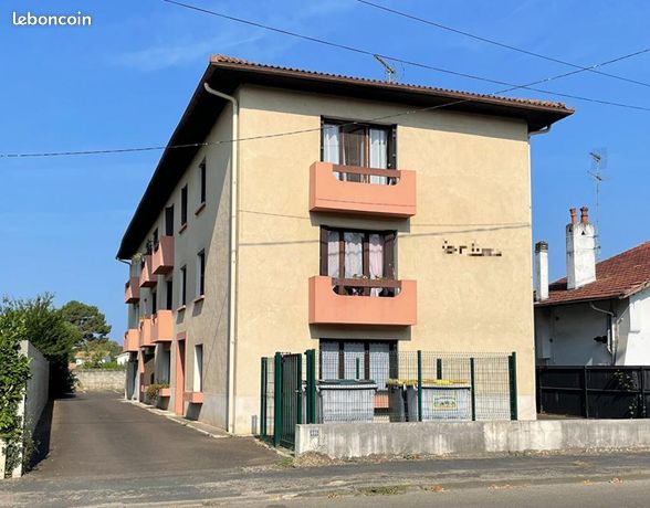 Appartement 1 pièce 37 m²
