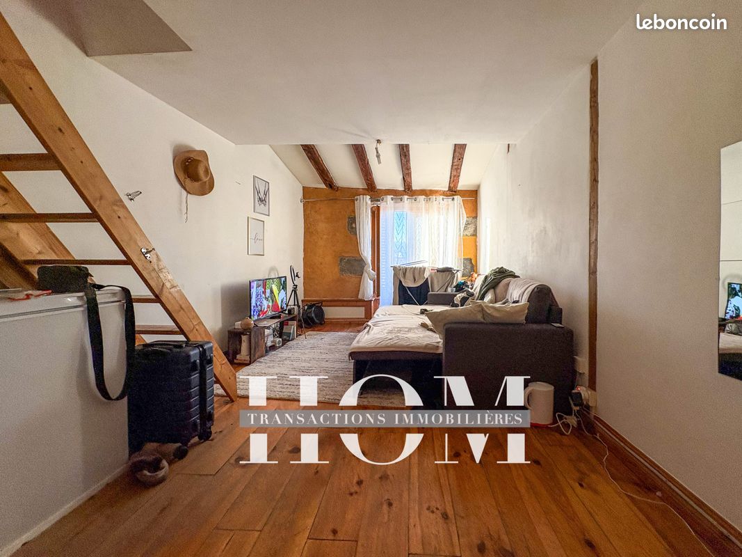 Appartement 1 pièce 20 m² · à Clermont-Ferrand · 20 m² · 50 500 €