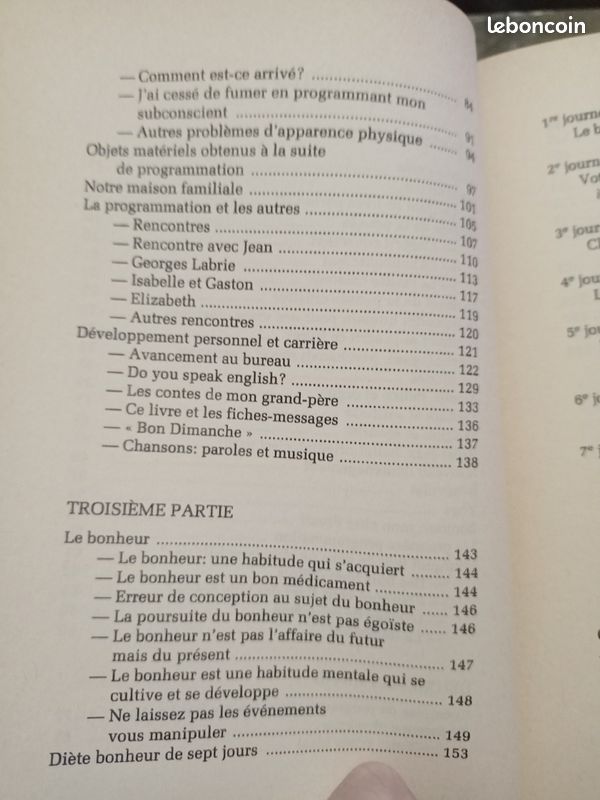 Pourquoi pas le bonheur ? (image 5)
