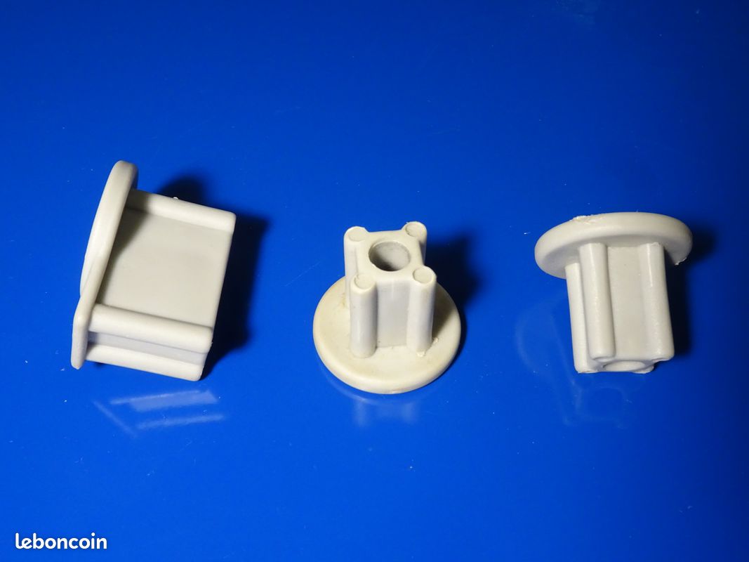 Lot de 7 pièces détachées pour barrière de sécurité auto-close de Red Castle (image 4)