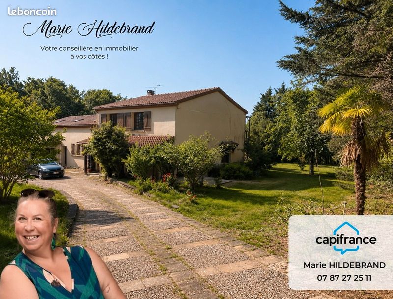 Maison 10 pièces 289 m² · à Lédat · 289 m² · 280 000 €