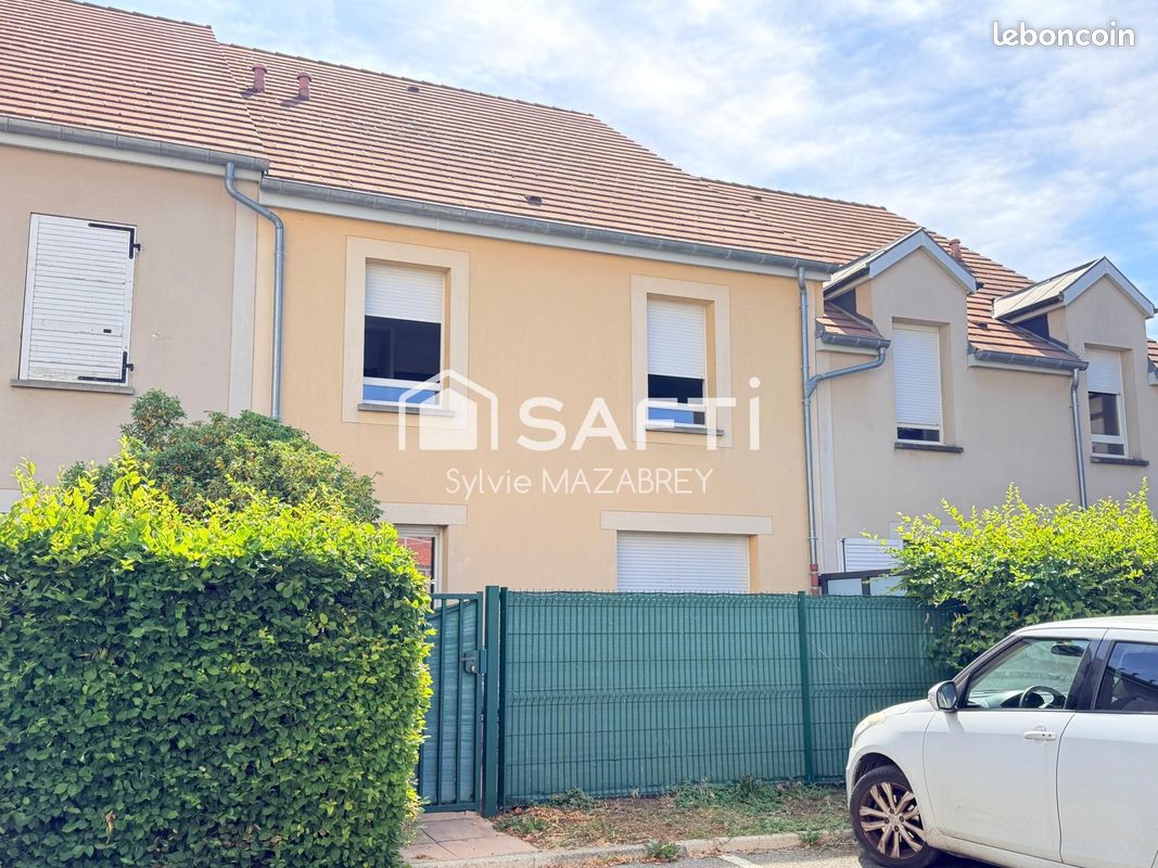Appartement 3 pièces 70 m² · à Montereau-Fault-Yonne · 70 m² · 190 000 €
