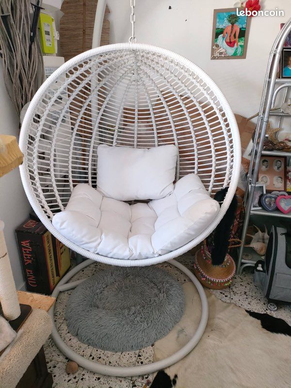 Fauteuil balançoire (image 1)