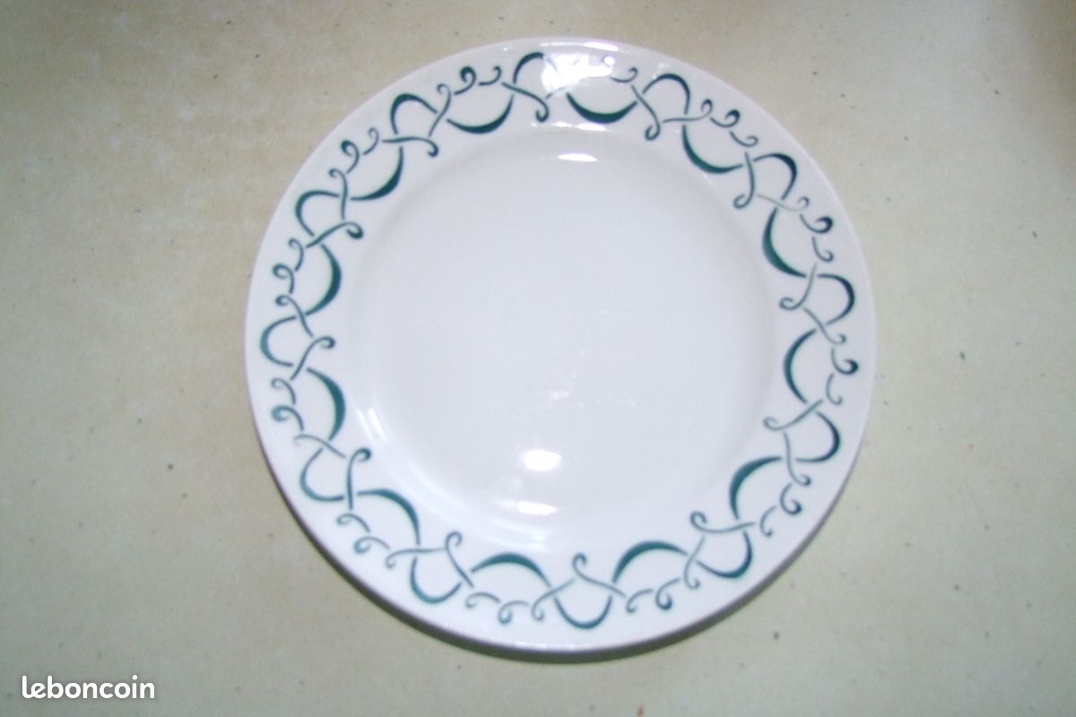Service de table ancien (image 1)