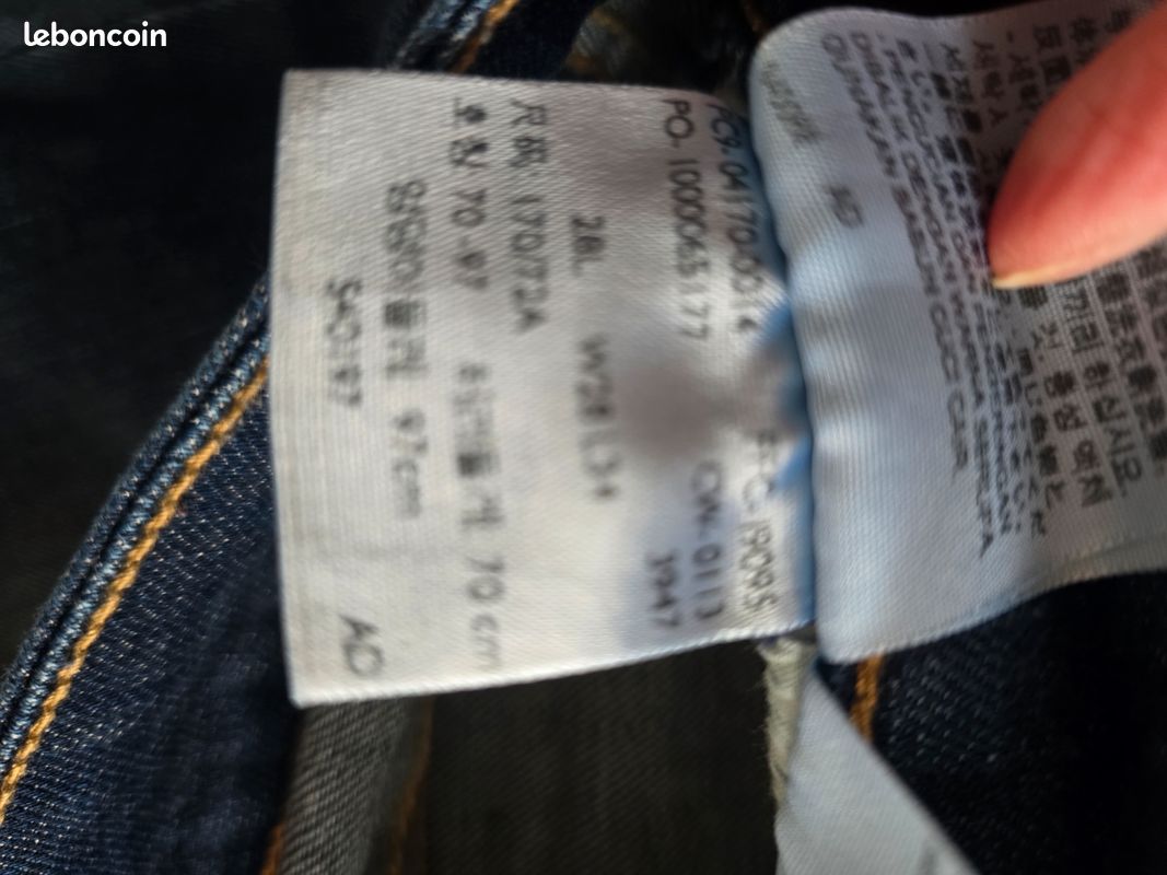 Jeans levis (image 6)