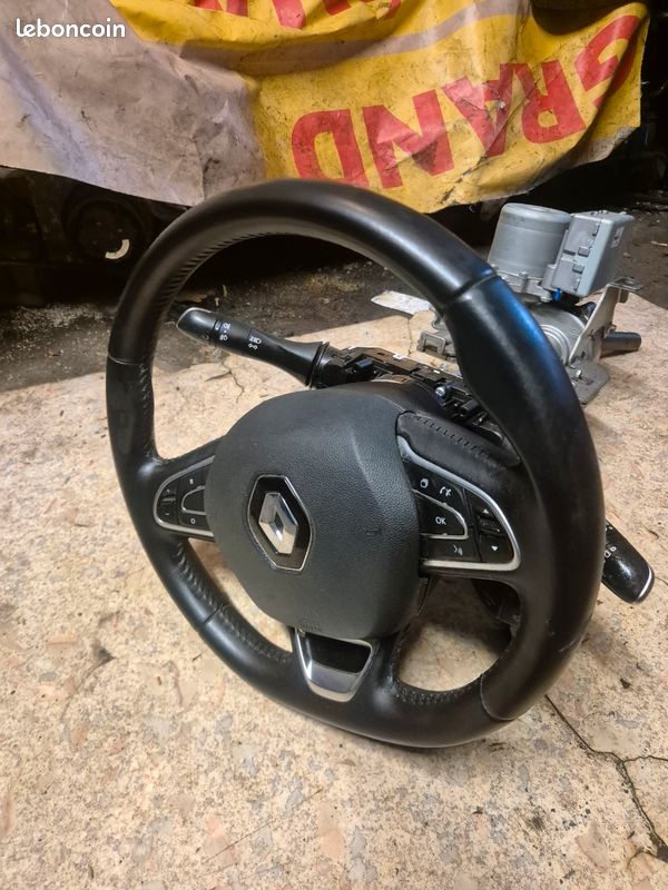 Volant Renault Megane 4 (image 2)