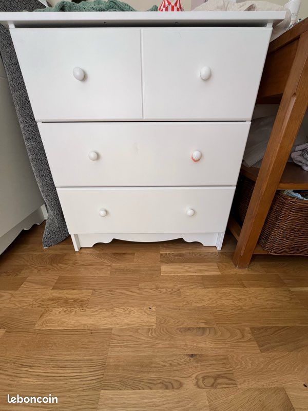 Commode bébé (image 2)
