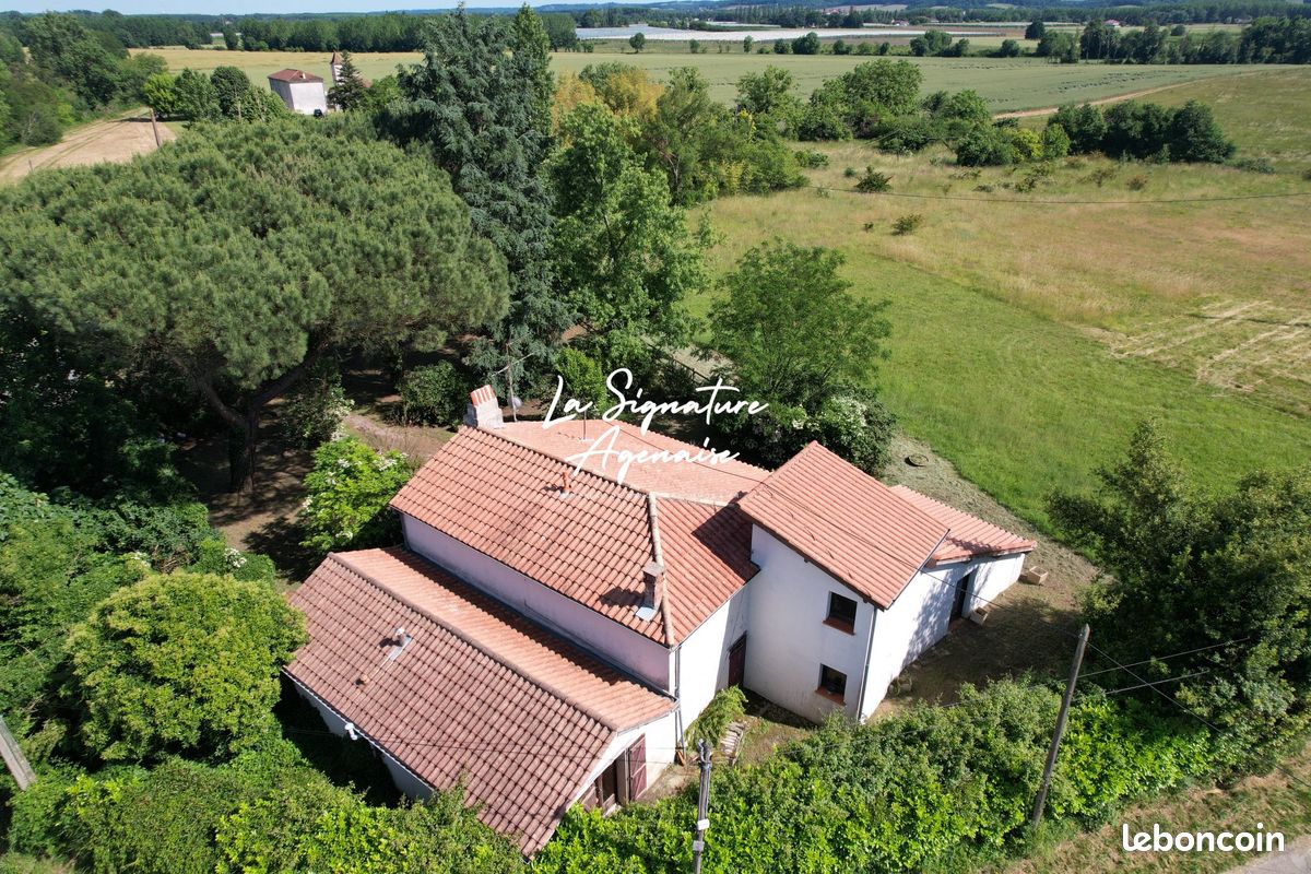 Maison 5 pièces 132 m² · à Montesquieu · 132 m² · 171 700 €