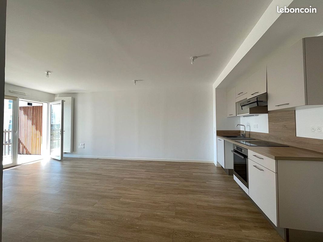 Appartement 3 pièces 63 m² · à Lagord · 63 m² · 244 000 €