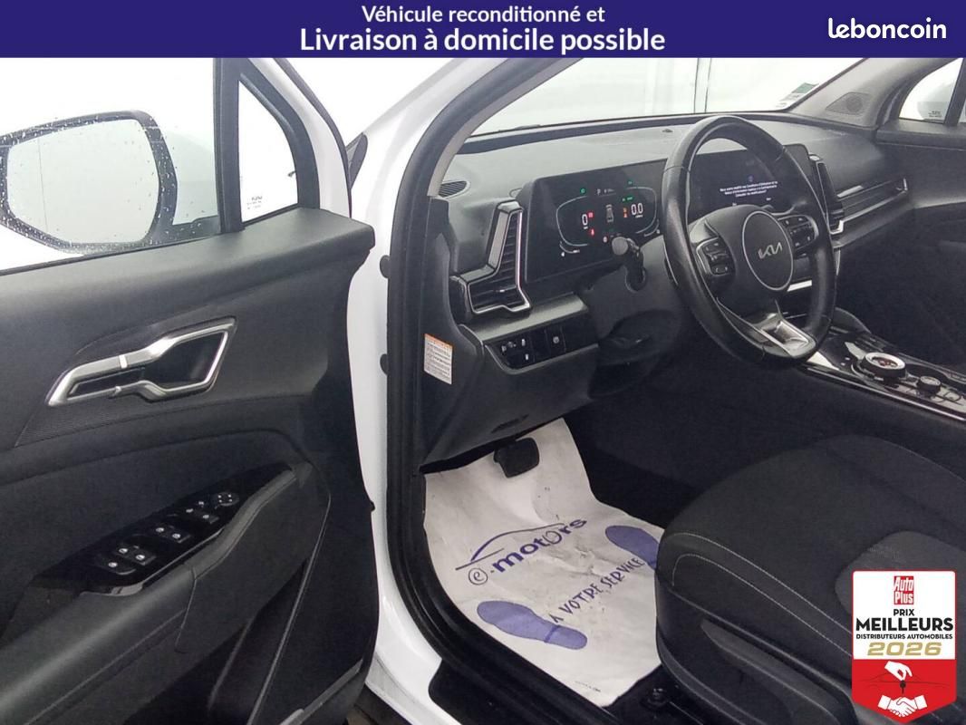 Kia Sportage 1.6 T-GDi 265 Hyb Recharge BVA6 4x4 Activ (image 20)