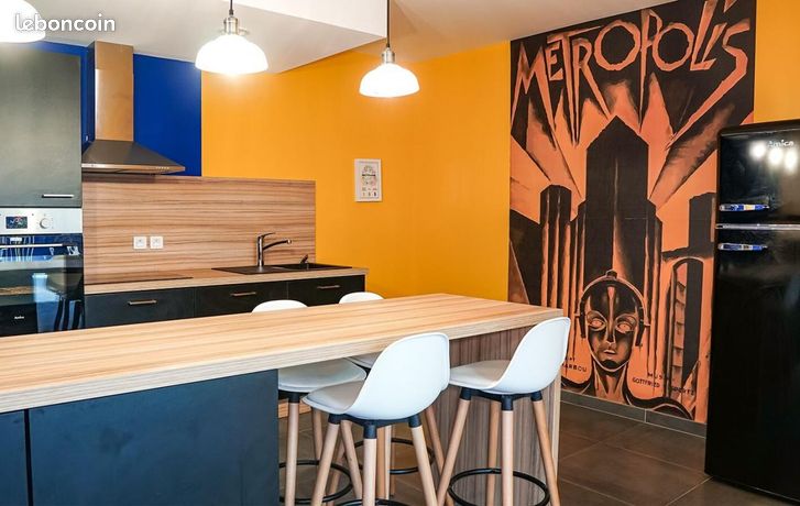 Appartement a louer boulogne-billancourt - 1 pièce(s) - 21 m2 - Surfyn