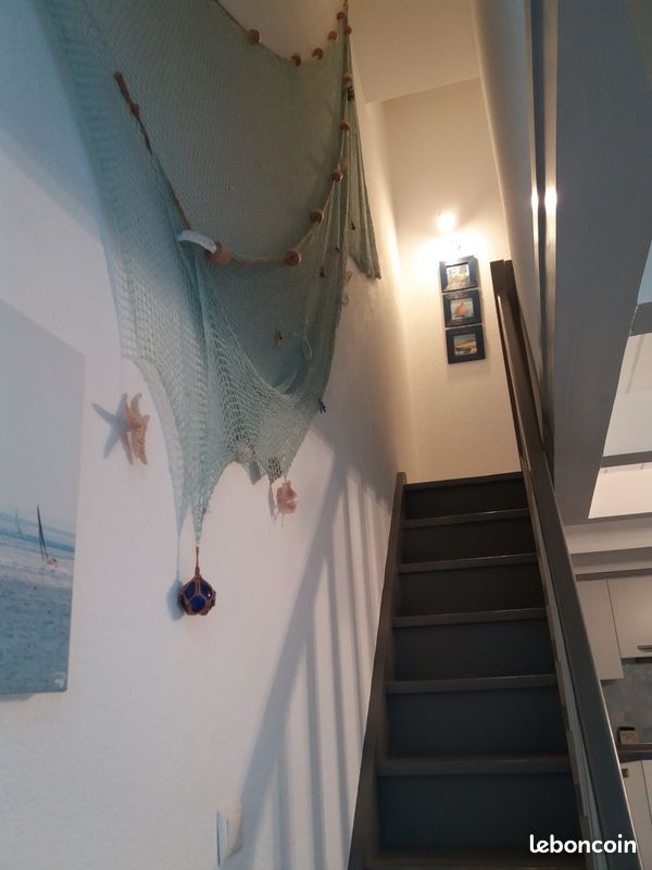 Appartement à 300m de la plage (image 3)