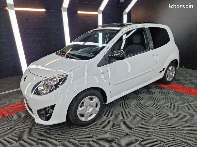 Renault TWINGO II 1.2 16V 75CH NIGHT & DAY * TOIT PANORAMIQUE OUVRANT (image 3)