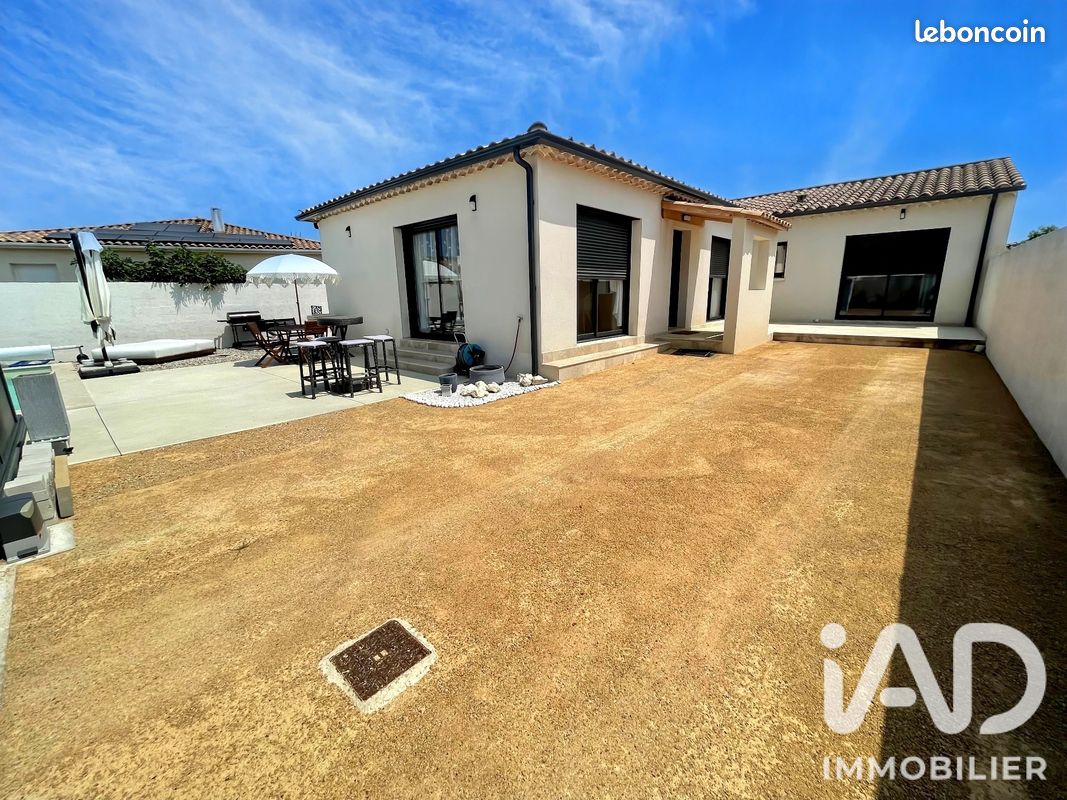 Maison 5 pièces 147 m² · à Bagnols-sur-Cèze · 147 m² · 2 000 €