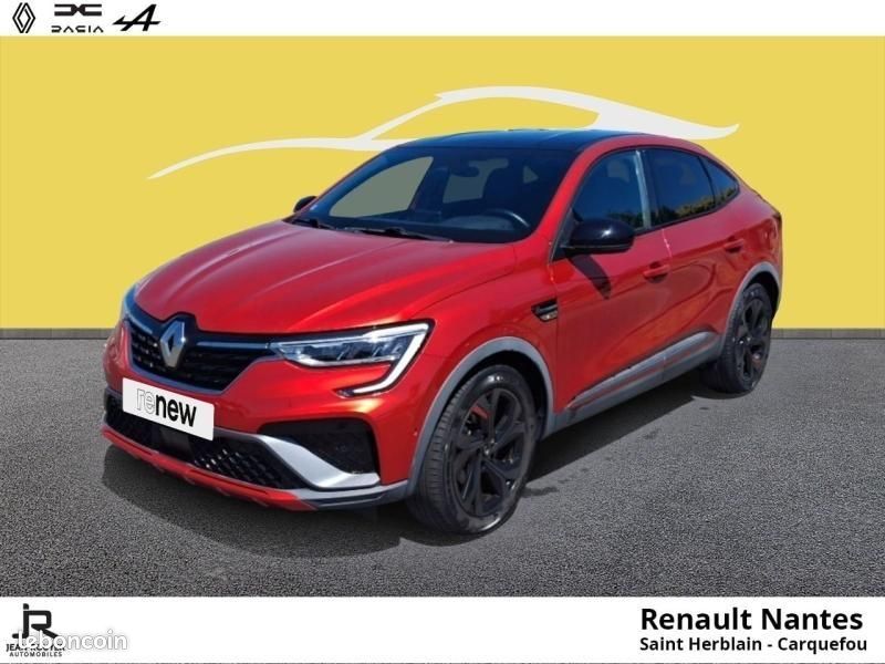 Renault Arkana 1.6 E-Tech full hybrid 145ch RS Line (image 1)