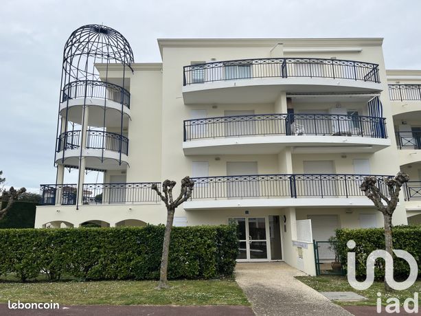 Appartement 2 pièces 33 m²