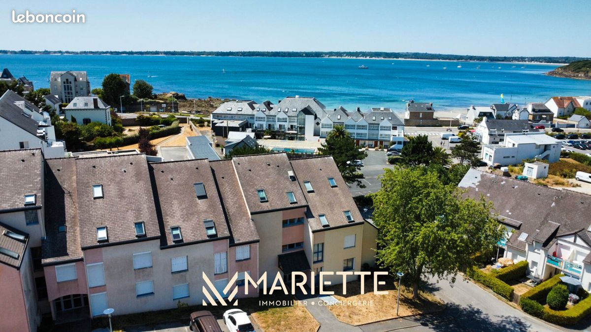 Appartement 5 pièces 93 m² · à Concarneau · 93 m² · 369 900 €
