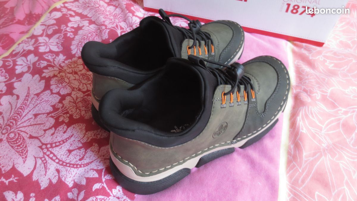 Chaussures - Rieker - Taille: 38 Neuves (image 3)
