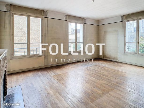 Appartement 6 pièces 166 m²