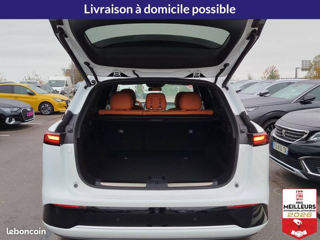 Xpeng G9 RWD Standard Range +Sièges Premium +Dynaudio +A (image 18)