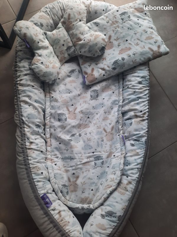 Nid cocon bébé (image 1)