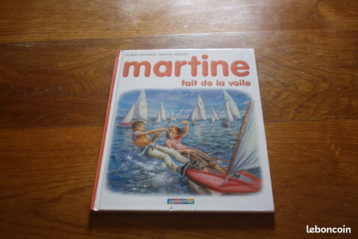 Livre Martine (image 1)