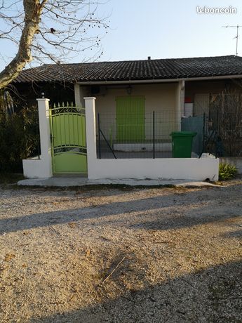Location maison Montfavet