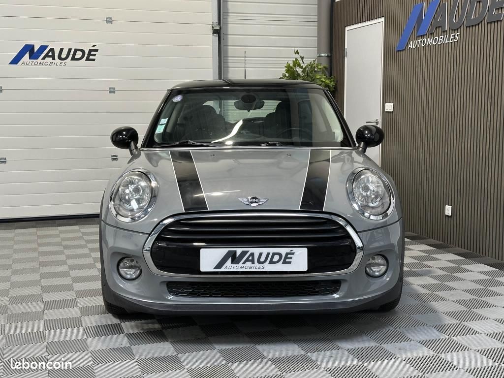 MINI MINI Cooper Marylebone F56 136ch - Toit ouvrant - Harman Kardon (image 2)