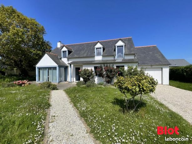 Maison 7 pièces 163 m²