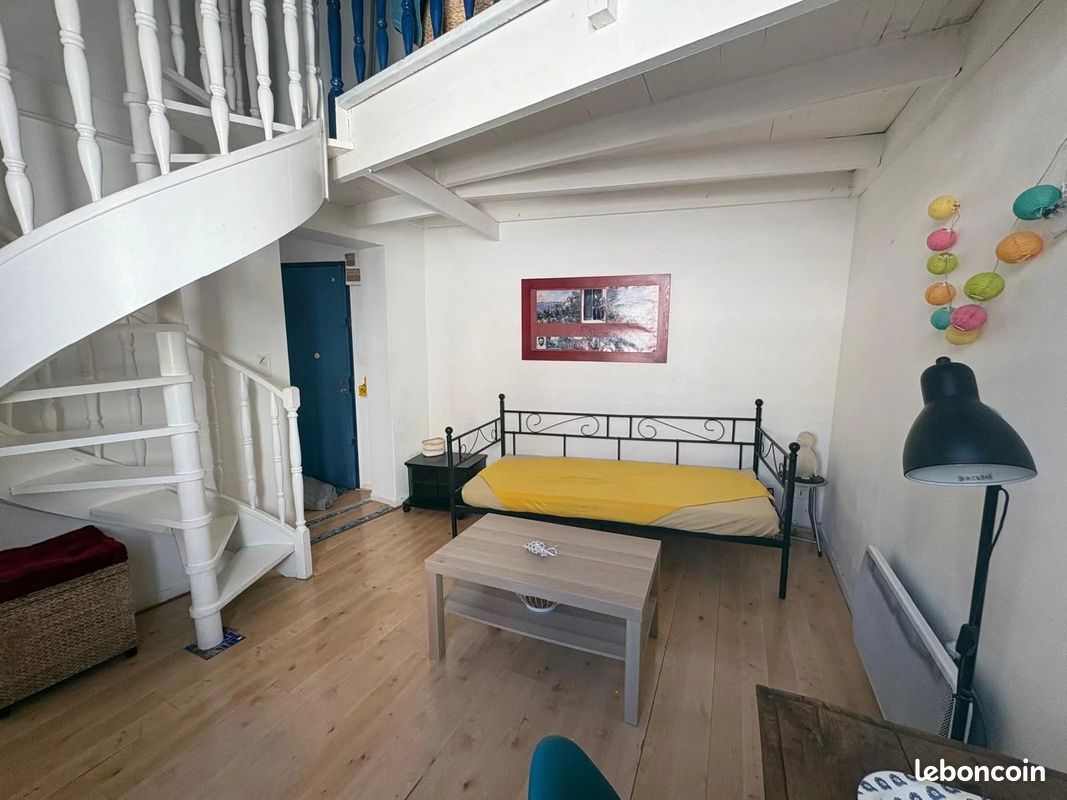 Appartement 2 pièces 24 m² · à Aix-en-Provence · 24 m² · 875 €/mois