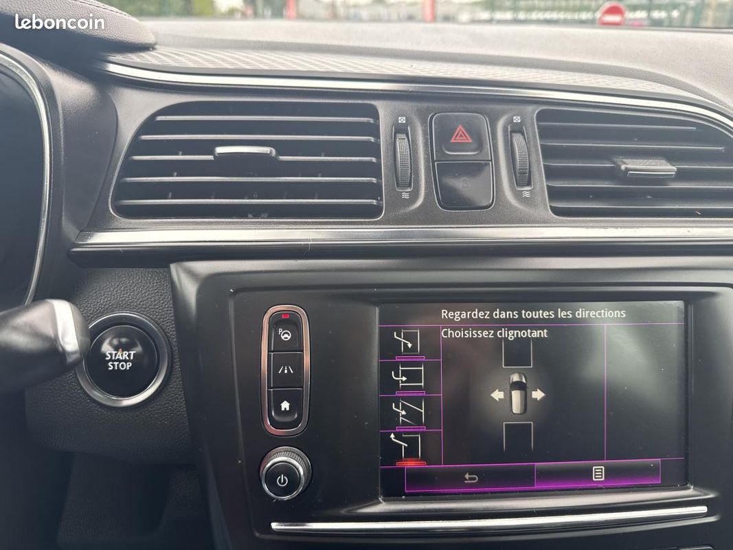 RENAULT KADJAR 1.6 Energy dCi - 130 Intens MOTEUR NEUF (image 23)