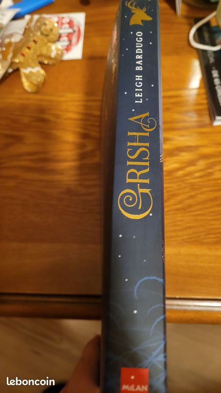 Vends - Grisha – Leigh Bardugo (Tome 1) (image 3)