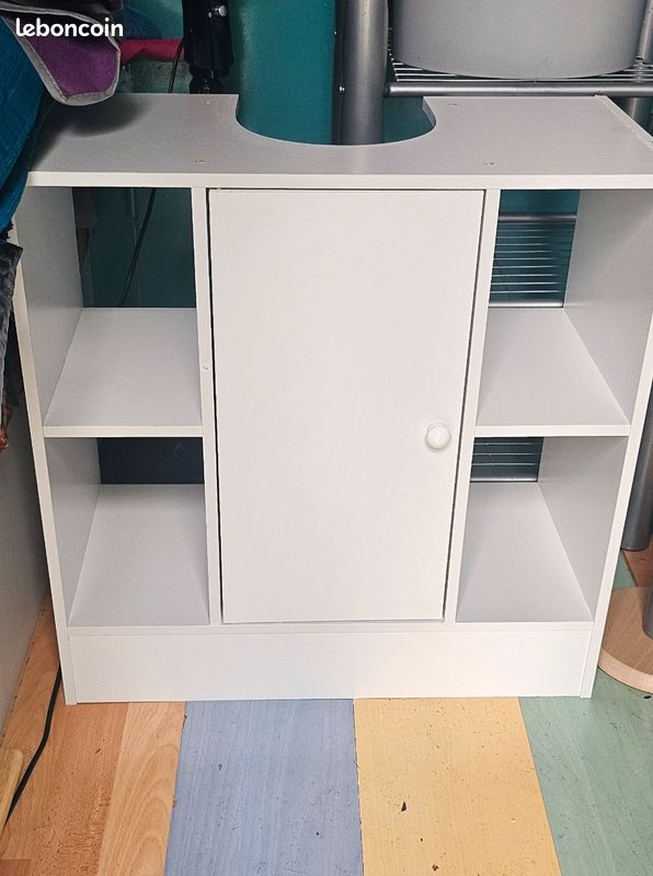 Meuble sous lavabo (image 1)