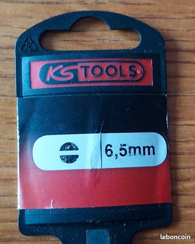 Tournevis fente KSTOOLS (image 2)
