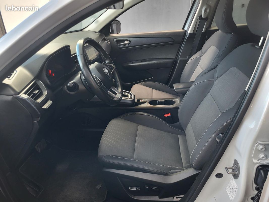 Arkana 1.3 tce 140cv boite automatique revise et garantie (image 4)
