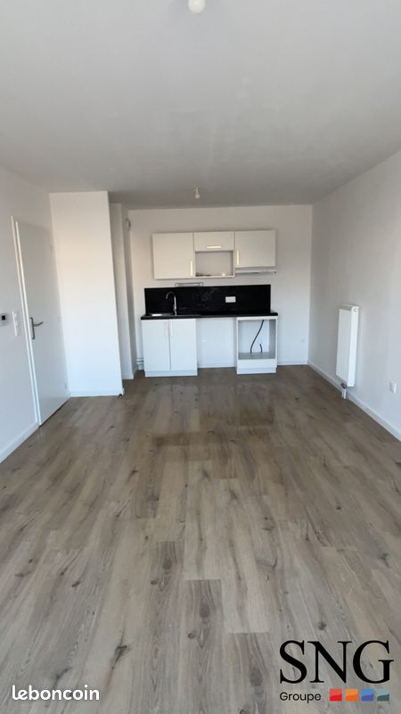 Appartement a louer lens - 3 pièce(s) - 58 m2 - Surfyn