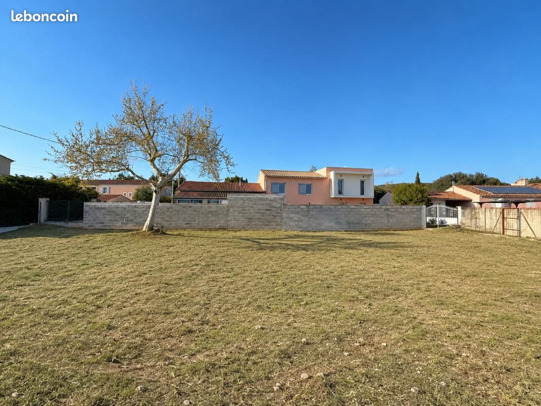 Terrain 310 m² La Fare Les Oliviers · à La Fare-les-Oliviers · 159 000 €