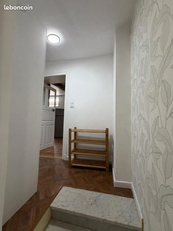 Appartement 1 pièce 25 m² · à Castres · 25 m² · 470 €/mois