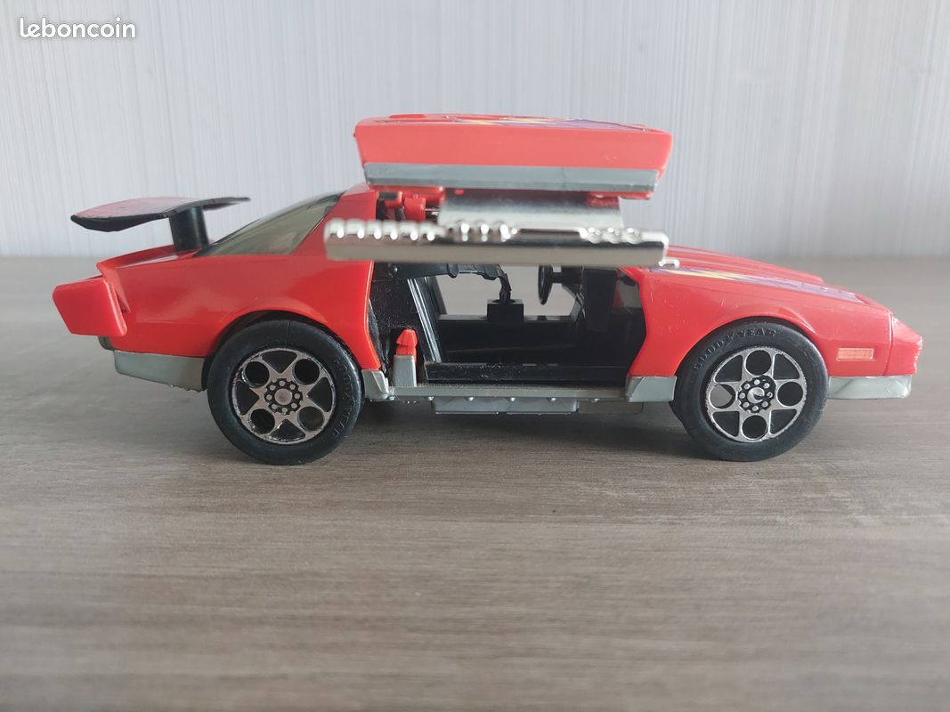 Kenner M.A.S.K Mask Jackhammer Complete Vehicle No Figure