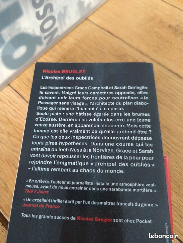 L'archipel des oubliés (image 2)