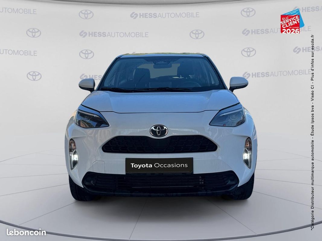 Toyota Yaris Cross 116h Dynamic MC24 (image 2)