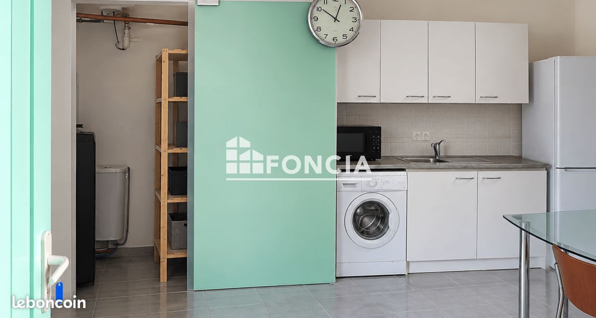 Appartement 1 pièce 18 m² · à Béziers · 18 m² · 38 500 €
