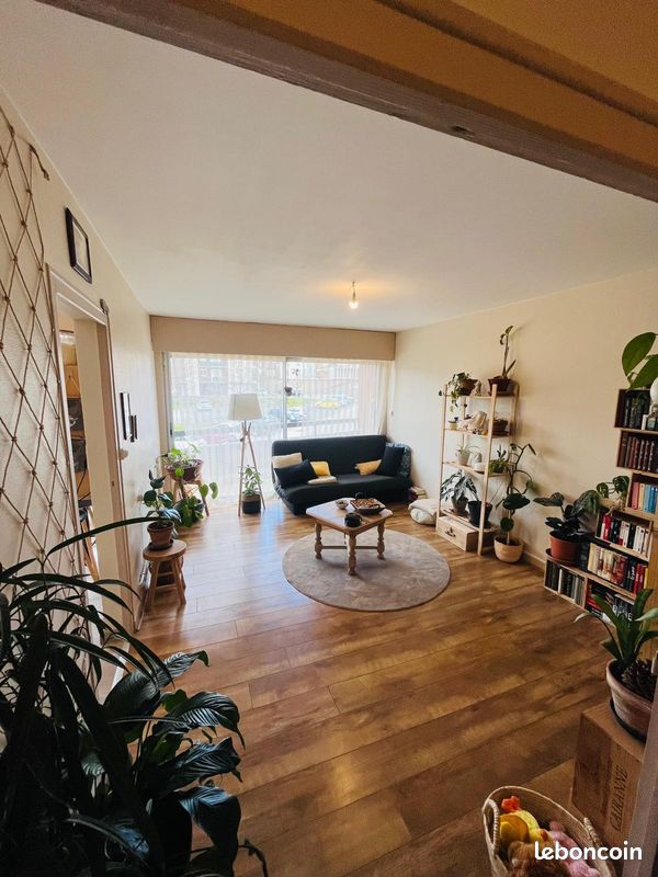 Appartement 2 pièces 54 m² · à Pontarlier · 54 m² · 155 000 €