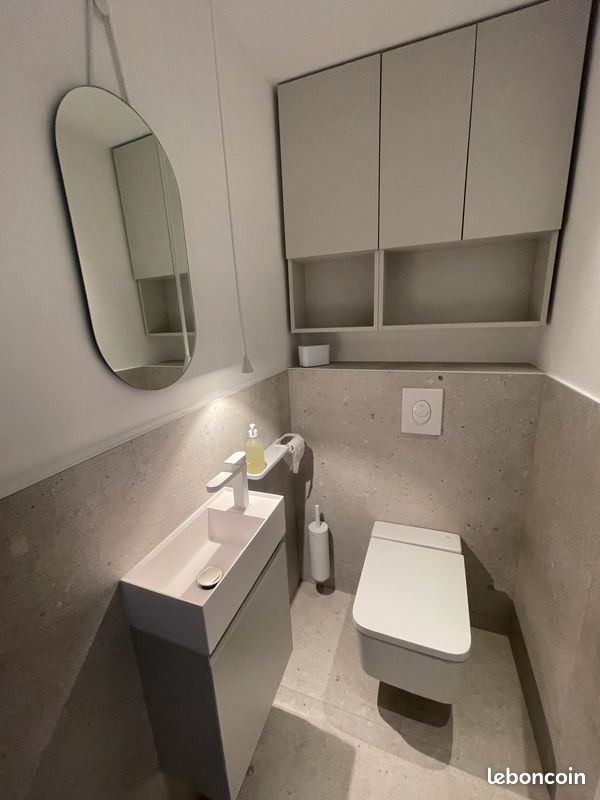 Appartement de standing au coeur de Piana (image 10)
