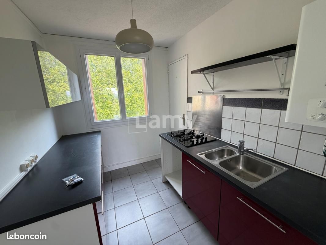 Appartement 4 pièces 68 m² · à Chantilly · 68 m² · 929 €/mois